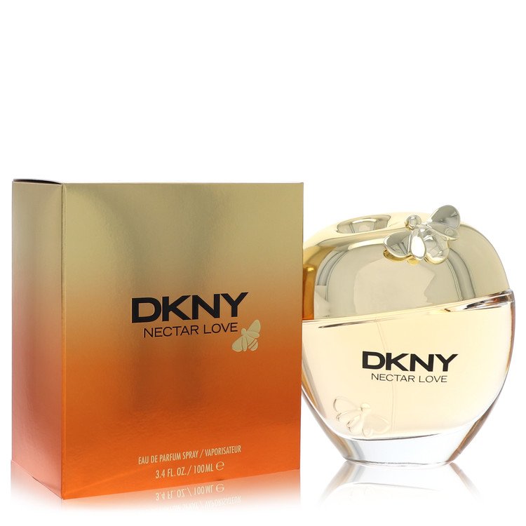 DKNY Nectar Love by Donna Karan Eau De Parfum Spray 3.4 oz