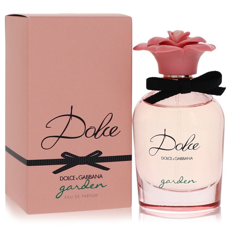 Dolce Garden by Dolce & Gabbana Eau De Parfum Spray 1.6 oz