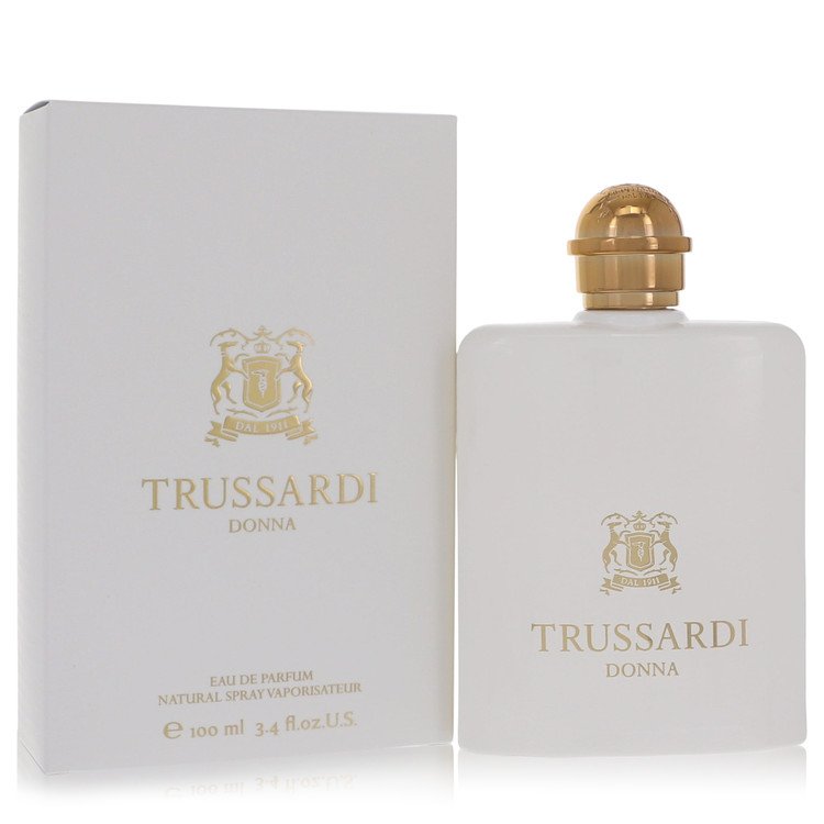 Trussardi Donna by Trussardi Eau De Parfum Spray 3.4 oz