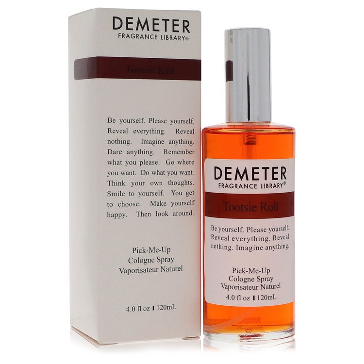 Demeter Tootsie Roll by Demeter Cologne Spray 4 oz