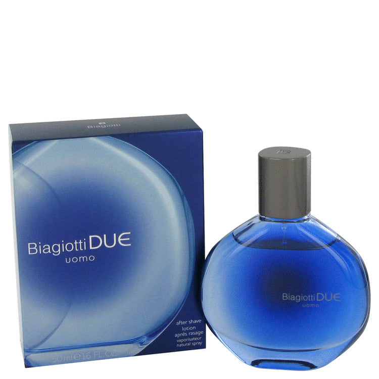 Due by Laura Biagiotti After Shave 1.6 oz