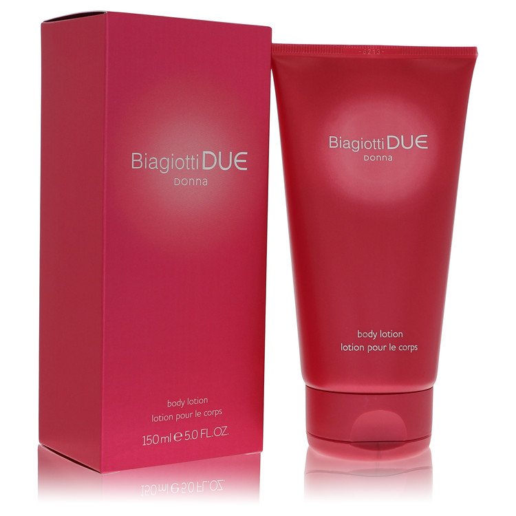 Due by Laura Biagiotti Body Lotion 5 oz