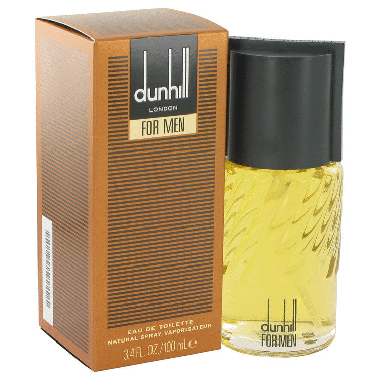 Dunhill by Alfred Dunhill Eau De Toilette Spray 3.4 oz