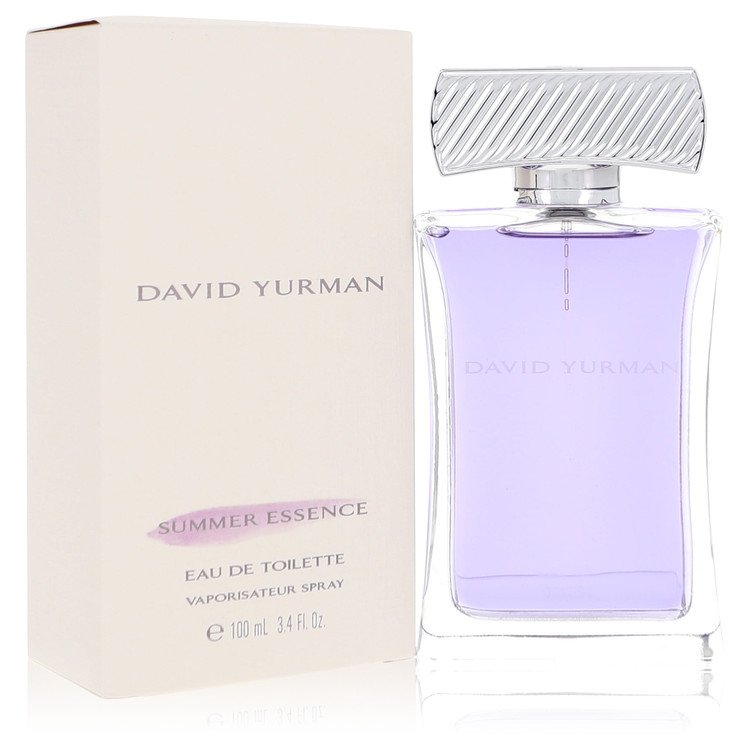 David Yurman Summer Essence by David Yurman Eau De Toilette Spray 3.4 oz