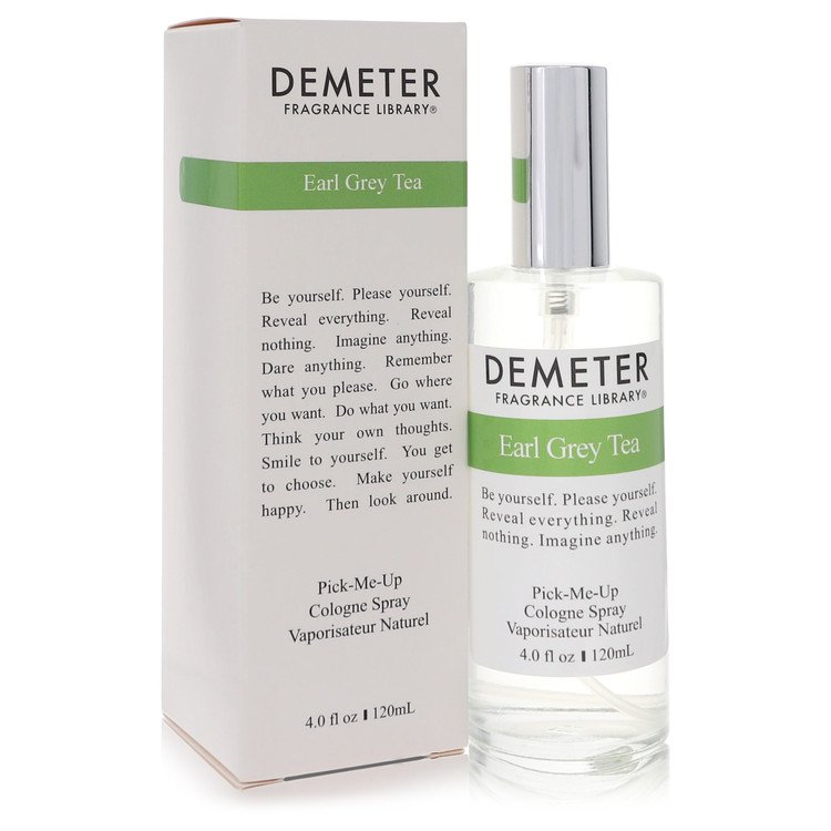 Demeter Earl Grey Tea by Demeter Cologne Spray 4 oz