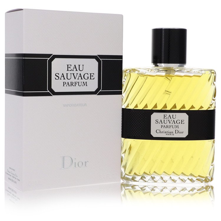 Eau Sauvage by Christian Dior Eau De Parfum Spray 3.4 oz