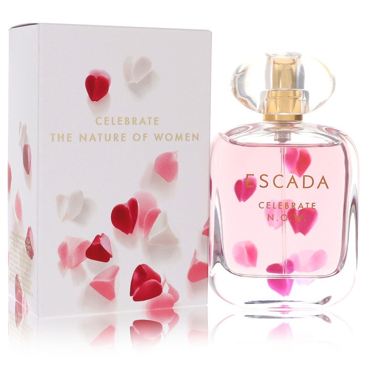 Escada Celebrate Now by Escada Eau De Parfum Spray 2.7 oz