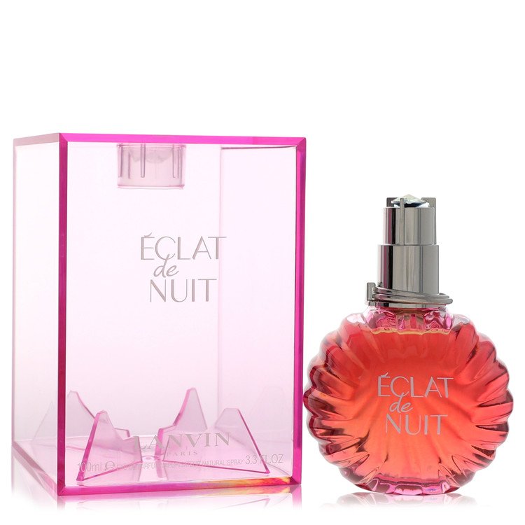 Eclat De Nuit by Lanvin Eau De Parfum Spray 3.3 oz