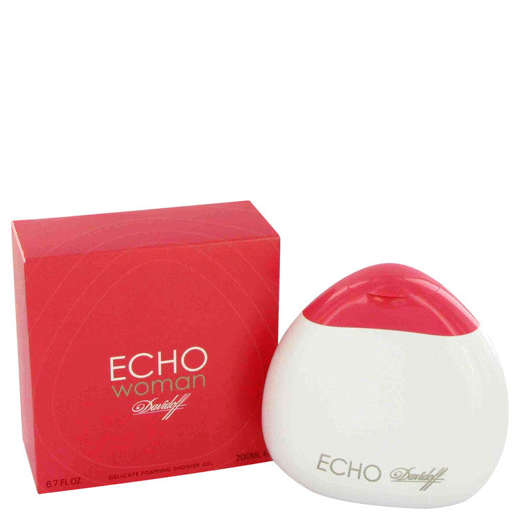 Echo by Davidoff Shower Gel 6.7 oz