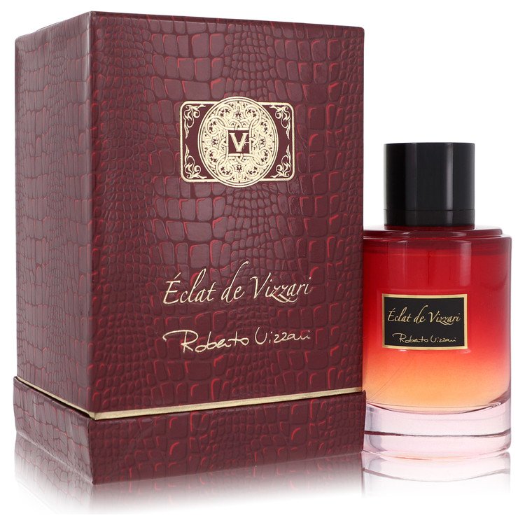 Eclat De Vizzari by Roberto Vizzari Eau De Parfum Spray 3.7 oz