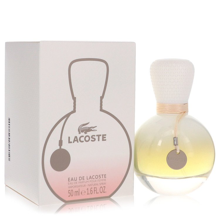 Eau De Lacoste by Lacoste Eau De Parfum Spray 1.6 oz