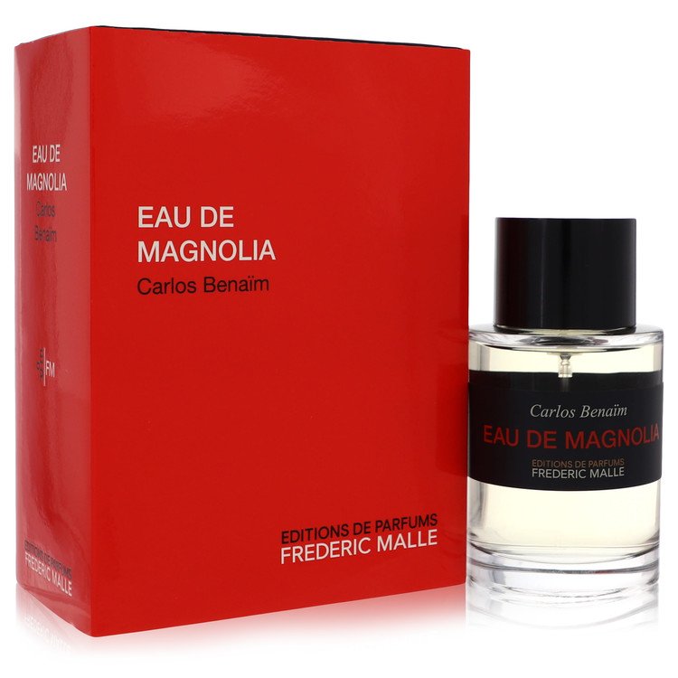 Eau De Magnolia by Frederic Malle Eau De Toilette Spray 3.4 oz