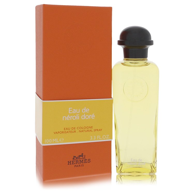 Eau De Neroli Dore by Hermes Eau De Cologne Spray (Unisex) 3.3 oz