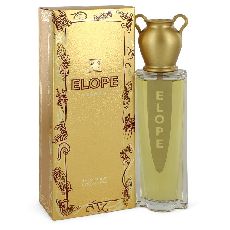 Elope by Victory International Eau De Parfum Spray 3.4 oz