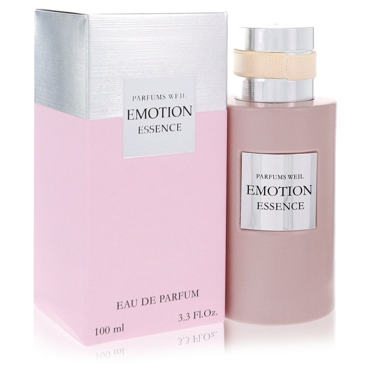 Emotion Essence by Weil Eau De Parfum Spray 3.3 oz