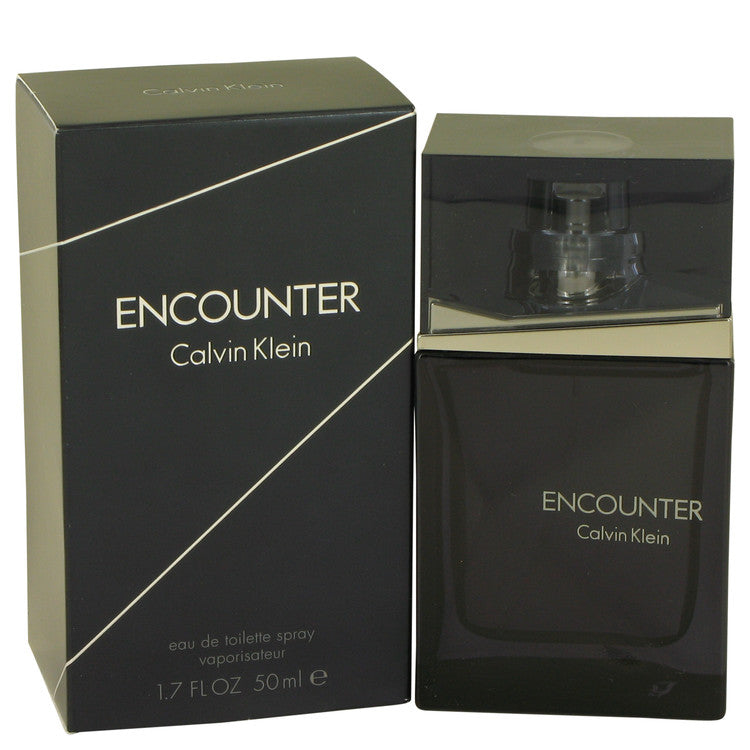 Encounter by Calvin Klein Eau De Toilette Spray 1.7 oz