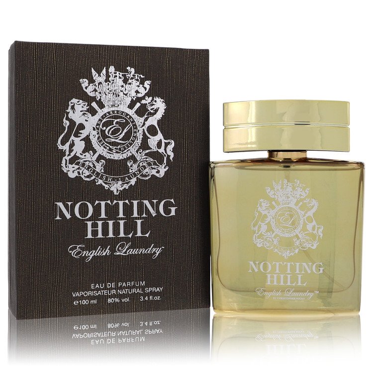 Notting Hill by English Laundry Eau De Parfum Spray 3.4 oz