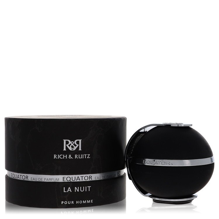 Rich & Ruitz Equator La Nuit by Rich & Ruitz Eau De Parfum Spray 3.33 oz