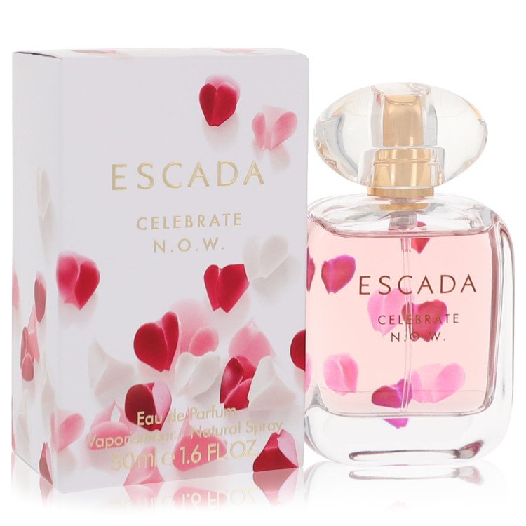 Escada Celebrate Now by Escada Eau De Parfum Spray 1.7 oz