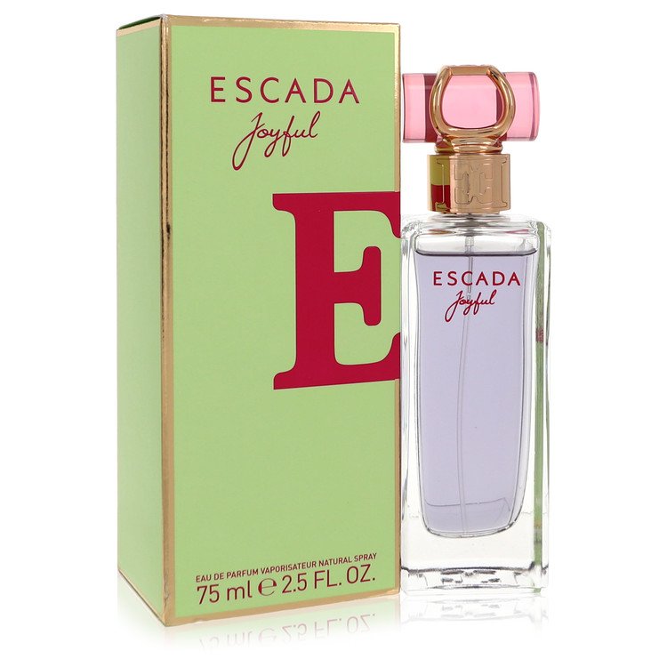 Escada Joyful by Escada Eau De Parfum Spray 2.5 oz