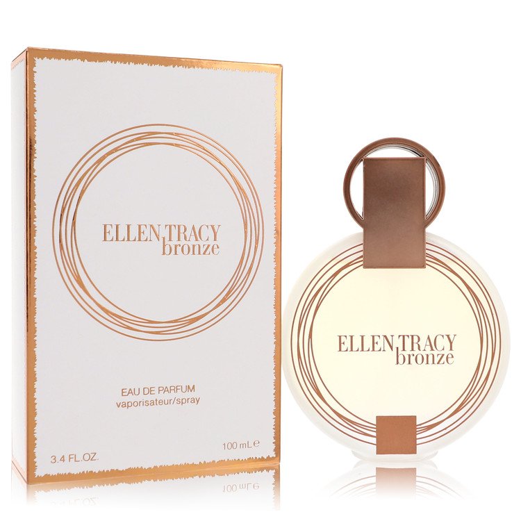 Ellen Tracy Bronze by Ellen Tracy Eau De Parfum Spray 3.3 oz