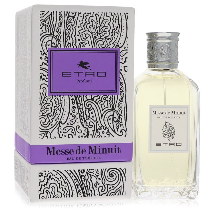 Messe De Minuit by Etro Eau De Toilette Spray (Unisex) 3.4 oz