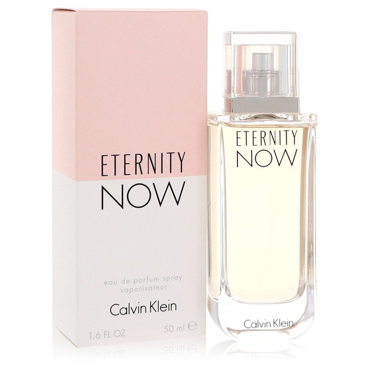 Eternity Now by Calvin Klein Eau De Parfum Spray 1.7 oz