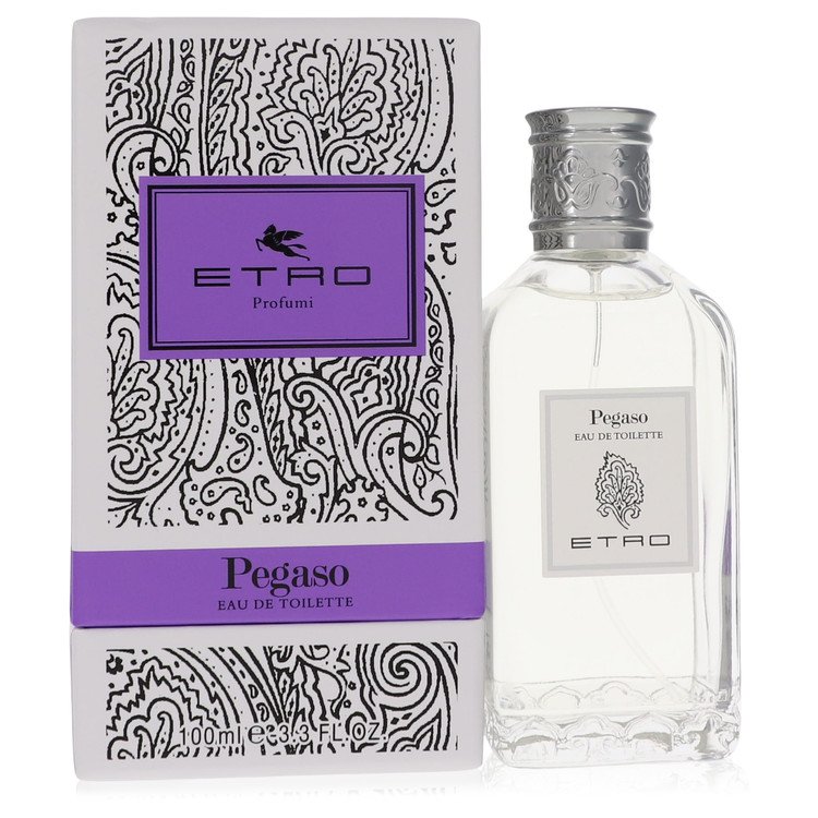 Pegaso by Etro Eau De Toilette Spray (Unisex) 3.4 oz