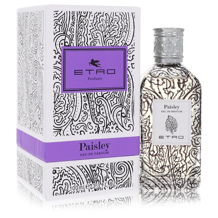 Paisley by Etro Eau De Parfum Spray (Unisex) 3.4 oz