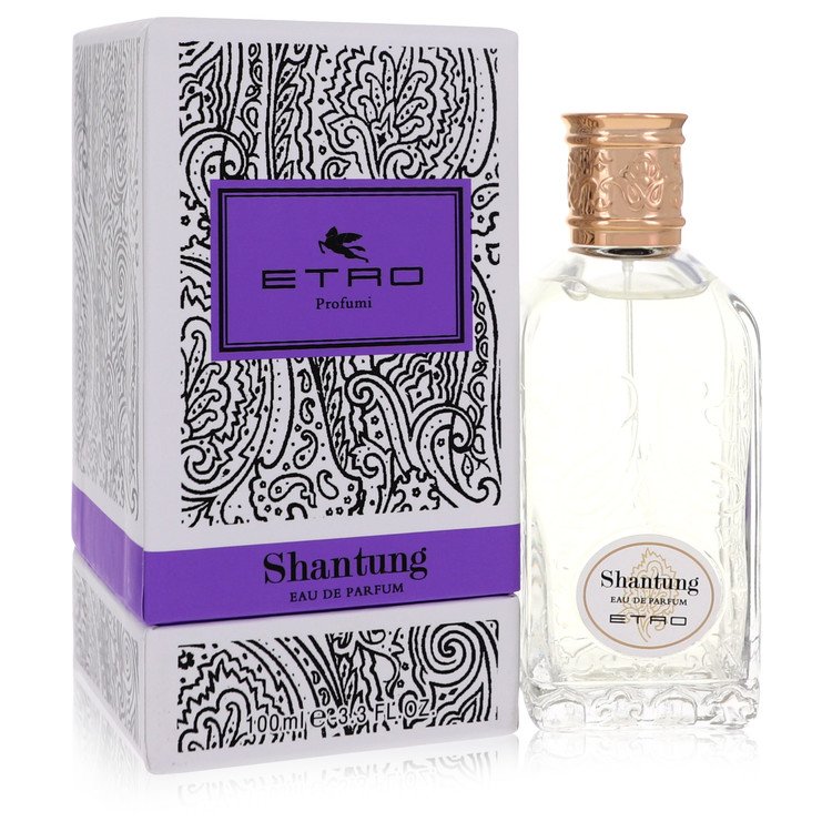 Etro Shantung by Etro Eau De Parfum Spray 3.3 oz