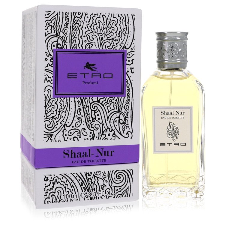 Shaal Nur by Etro Eau De Toilette Spray (Unisex) 3.4 oz