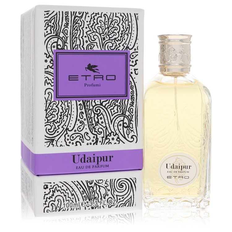 Etro Udaipur by Etro Eau De Parfum Spray (Unisex) 3.4 oz