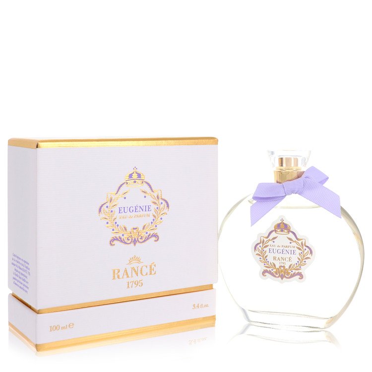 Eugenie by Rance Eau De Parfum Spray 3.4 oz