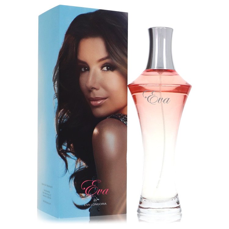 Eva by Eva Longoria Eau De Parfum Spray 3.4 oz