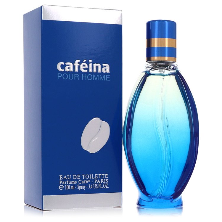 CafÚ Cafeina by Cofinluxe Eau De Toilette Spray 3.4 oz