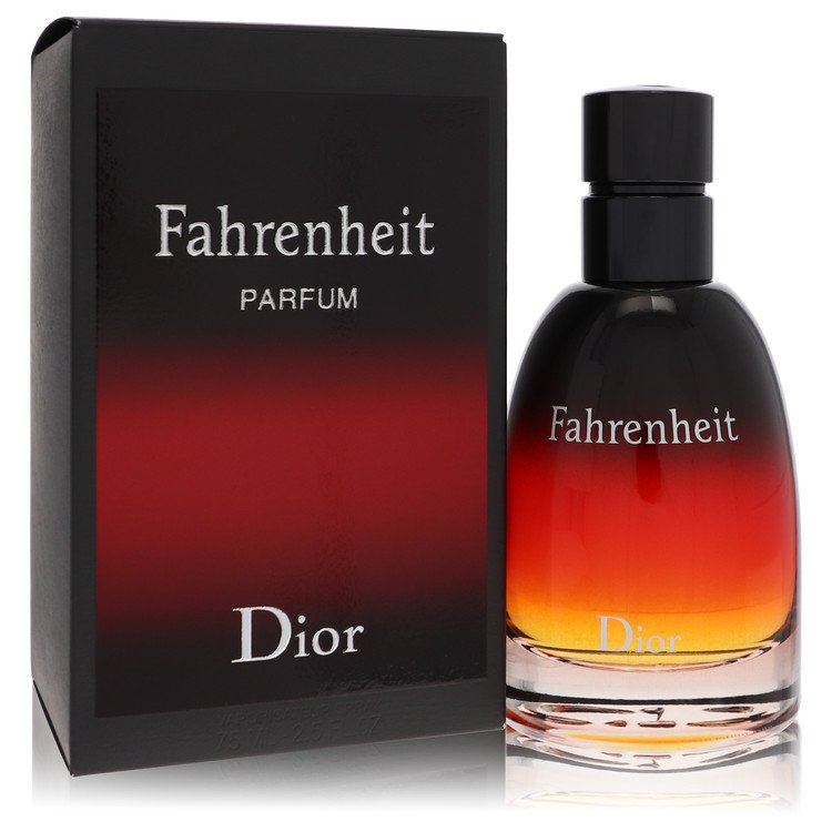 Fahrenheit by Christian Dior Eau De Parfum Spray 2.5 oz