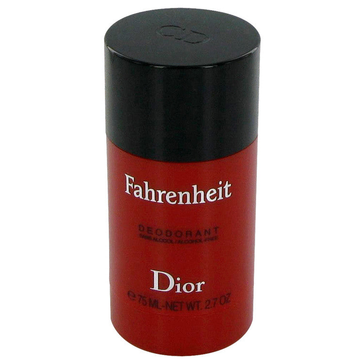 Fahrenheit by Christian Dior Deodorant Stick 2.7 oz