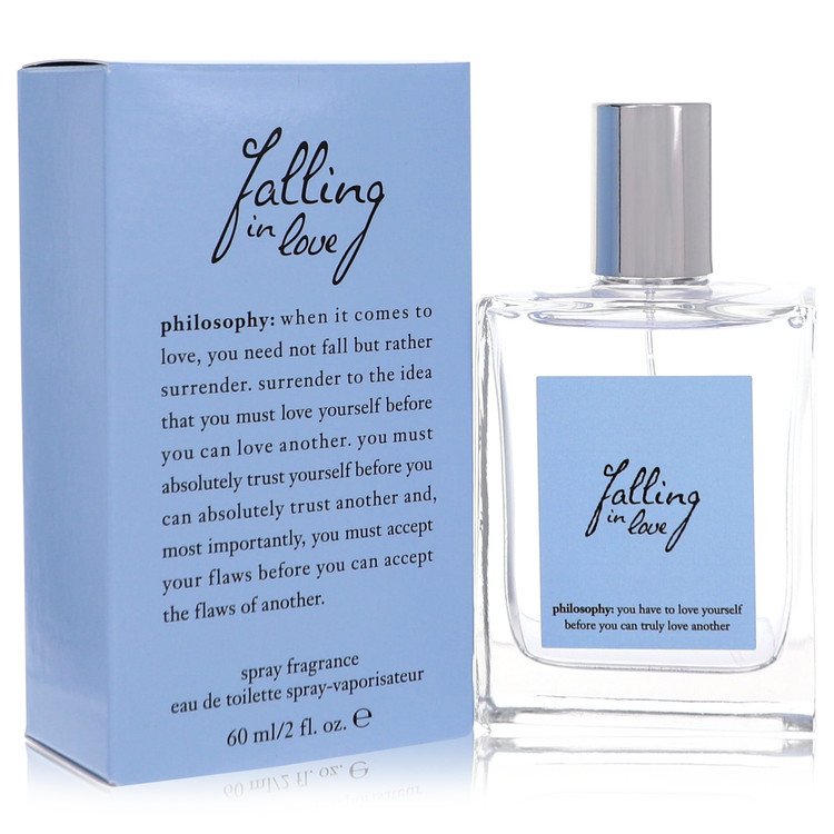 Falling In Love by Philosophy Eau De Toilette Spray 2 oz