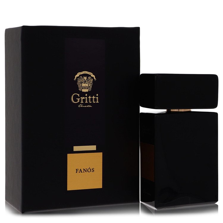 Fanos by Gritti Parfum Spray 3.4 oz