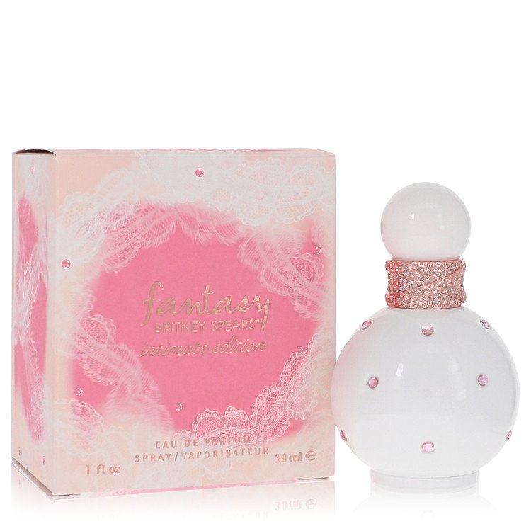 Fantasy Intimate by Britney Spears Eau De Parfum Spray 1 oz