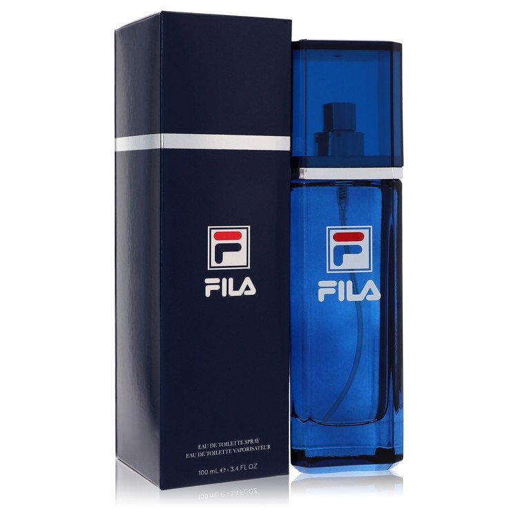 Fila by Fila Eau De Toilette Spray 3.4 oz