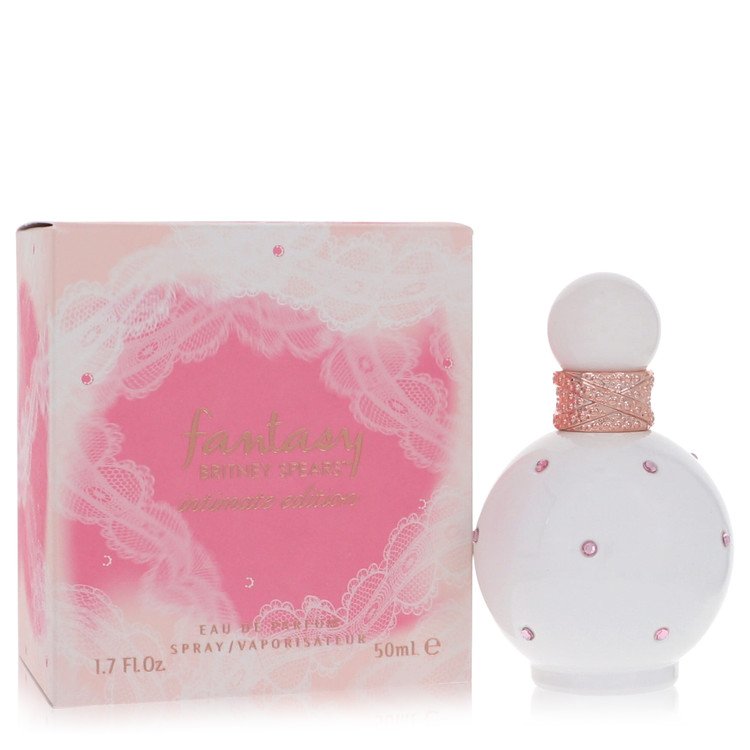 Fantasy Intimate by Britney Spears Eau De Parfum Spray 1.7 oz