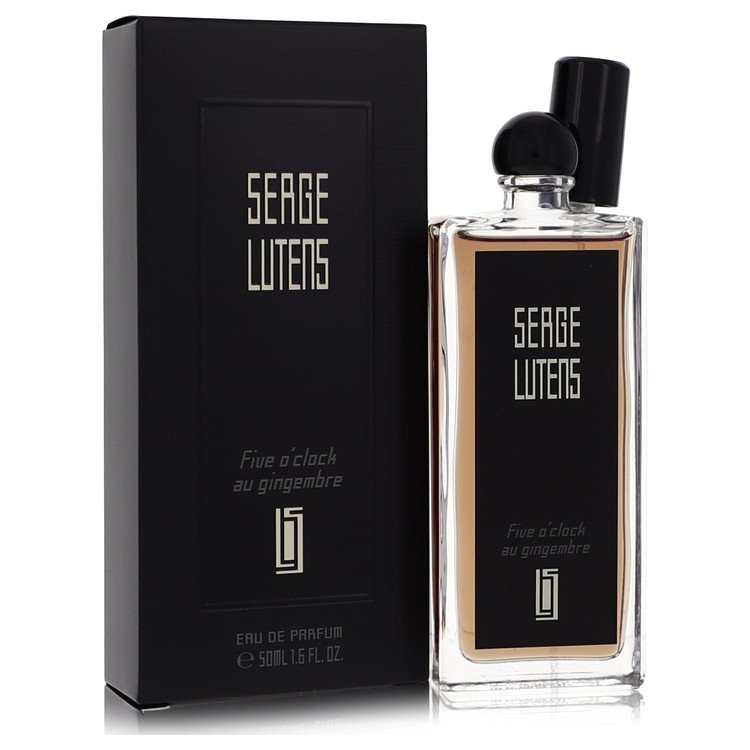 Five O'Clock Au Gingembre by Serge Lutens Eau De Parfum Spray (Unisex) 1.69 oz