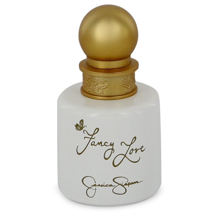 Fancy Love by Jessica Simpson Eau De Parfum Spray (unboxed) 1 oz