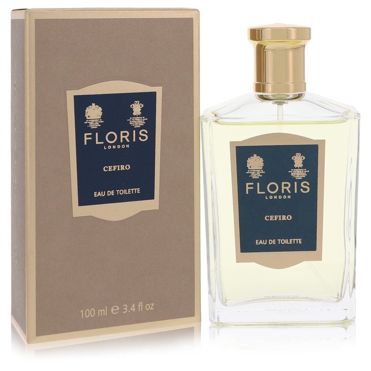 Floris Cefiro by Floris Eau De Toilette Spray 3.4 oz