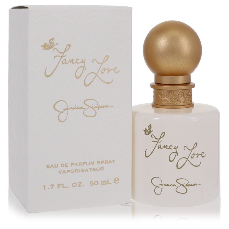 Fancy Love by Jessica Simpson Eau De Parfum Spray 1.7 oz