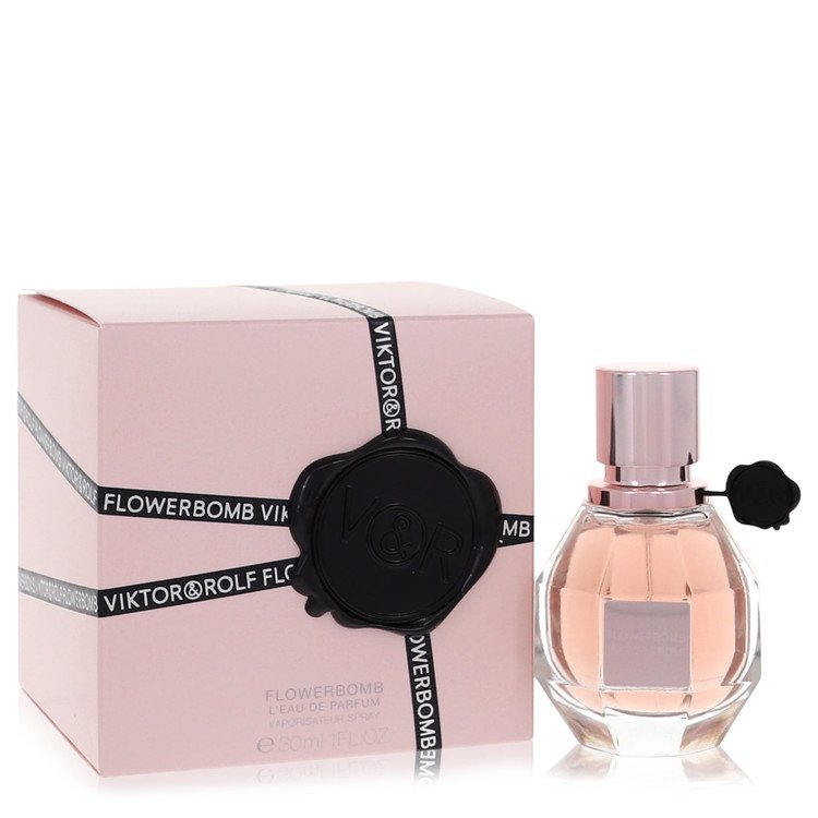 Flowerbomb by Viktor & Rolf Eau De Parfum Spray 1 oz