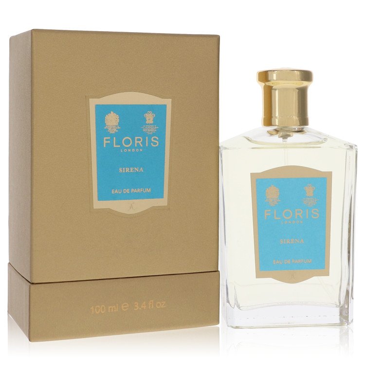 Floris Sirena by Floris Eau De Parfum Spray 3.4 oz