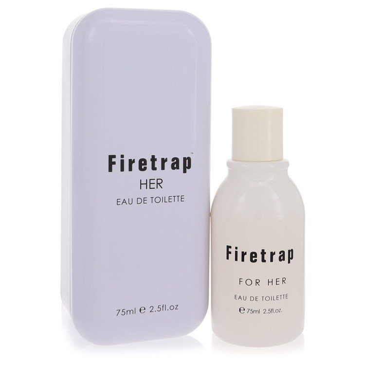 Firetrap by Firetrap Eau De Toilette Spray 2.5 oz