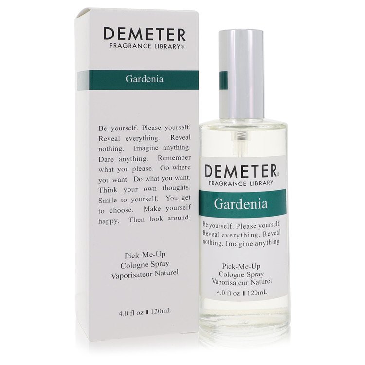 Demeter Gardenia by Demeter Cologne Spray 4 oz